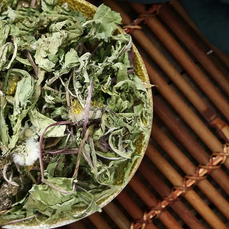 Dried Dandelion Whole Herb Pu Gong Ying 500g Natural Sun Dried Herbal Tea and Decoction Ingredient specifications