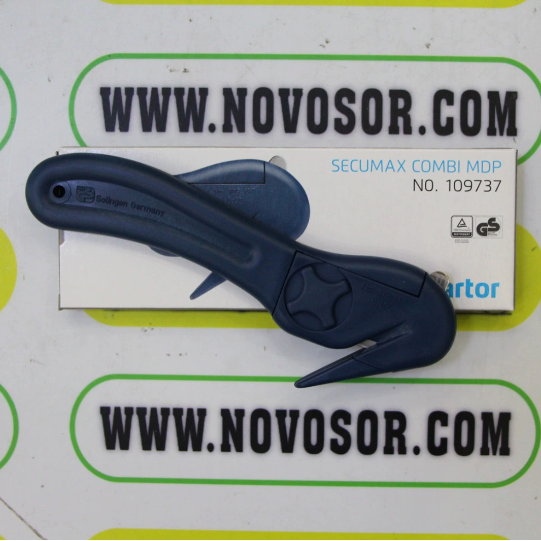 109737 нож для упаковки продуктов NO.5634