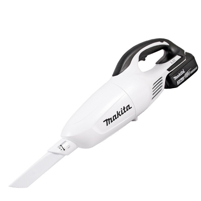 Muchieda Muchieda aspiradora inalámbrica recargable 18V herramienta de limpieza de bajo de mano doméstica DCL180