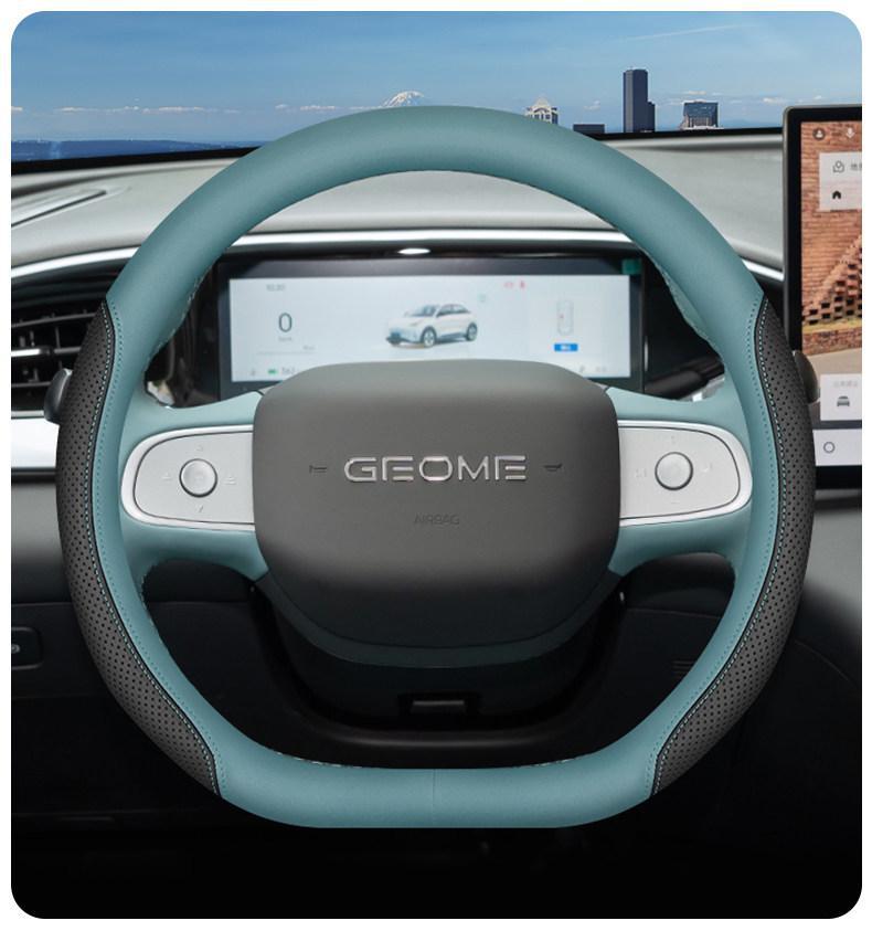 Suitable for 2026 Geely Xingyue Steering Wheel Cover, 26 Models of Xinyuan Special Car Interior Accessories and Modification Handle Covers