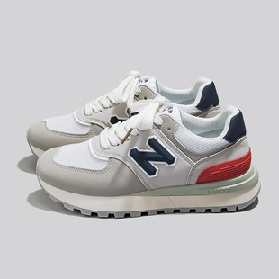 New Fashion Couple Forrest Gump Shoes Comfortable All-match Men's and Women's sneaker Retro Korean Style Running Shoes Ins Trendy F8856