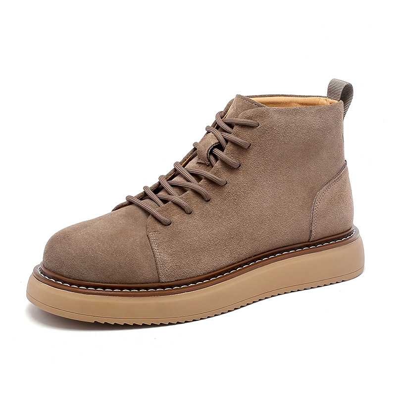Khaki, fleece