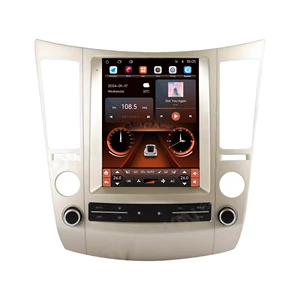 2007-2012 Verax 10.4inch Cross-border Car Smart Navigator GPS Car Intelligent Integrated