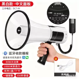 扩音器;蓝牙音箱;视频机