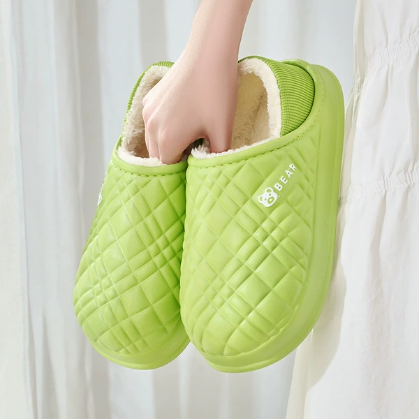 Green - bear