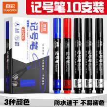 ������ԼǺűʺ�ɫ�ٸɷ�ˮ1.8mm��ͷ��Ǳ� �����칫ר�ô�ͷ��