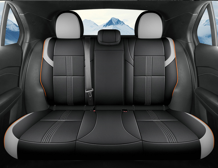 2024 23 Lingke 06EMP Special Car Seat Cover Remix Pro/Hero Four Seasons Halo Full Cushion