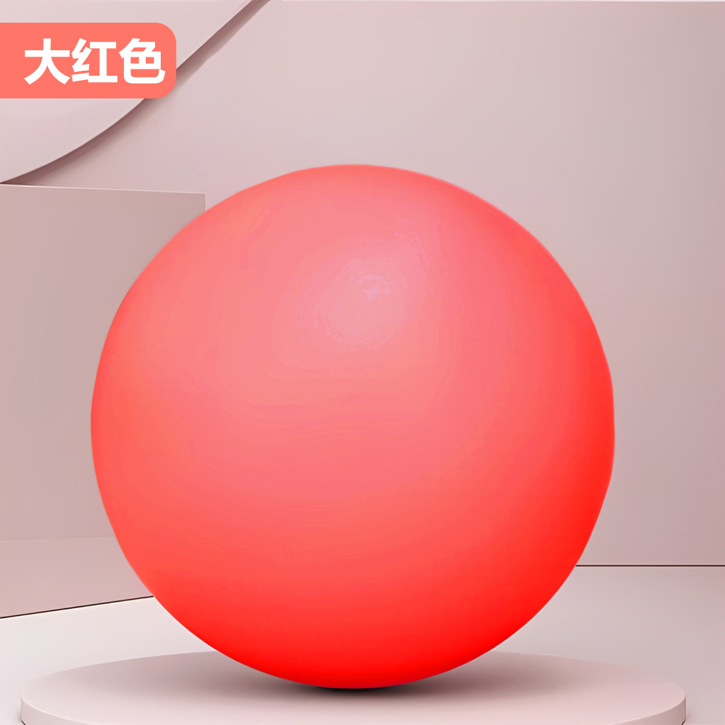 Entrenamiento de rehabilitación de prevención de caídas para niños bola de trigo esmerila antideslizante superficie gruesa de masaje de pilates para la familia