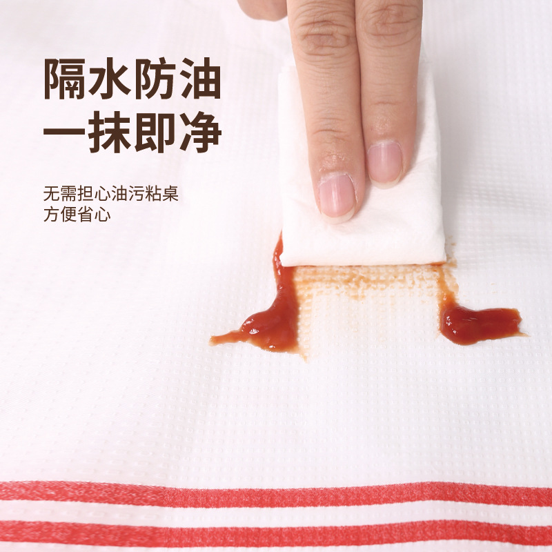 Stone Tablecloth Disposable Tablecloth Print Round Rectangle Pure White Hotel Tablecloth Stone Fabric Foreign Trade Original