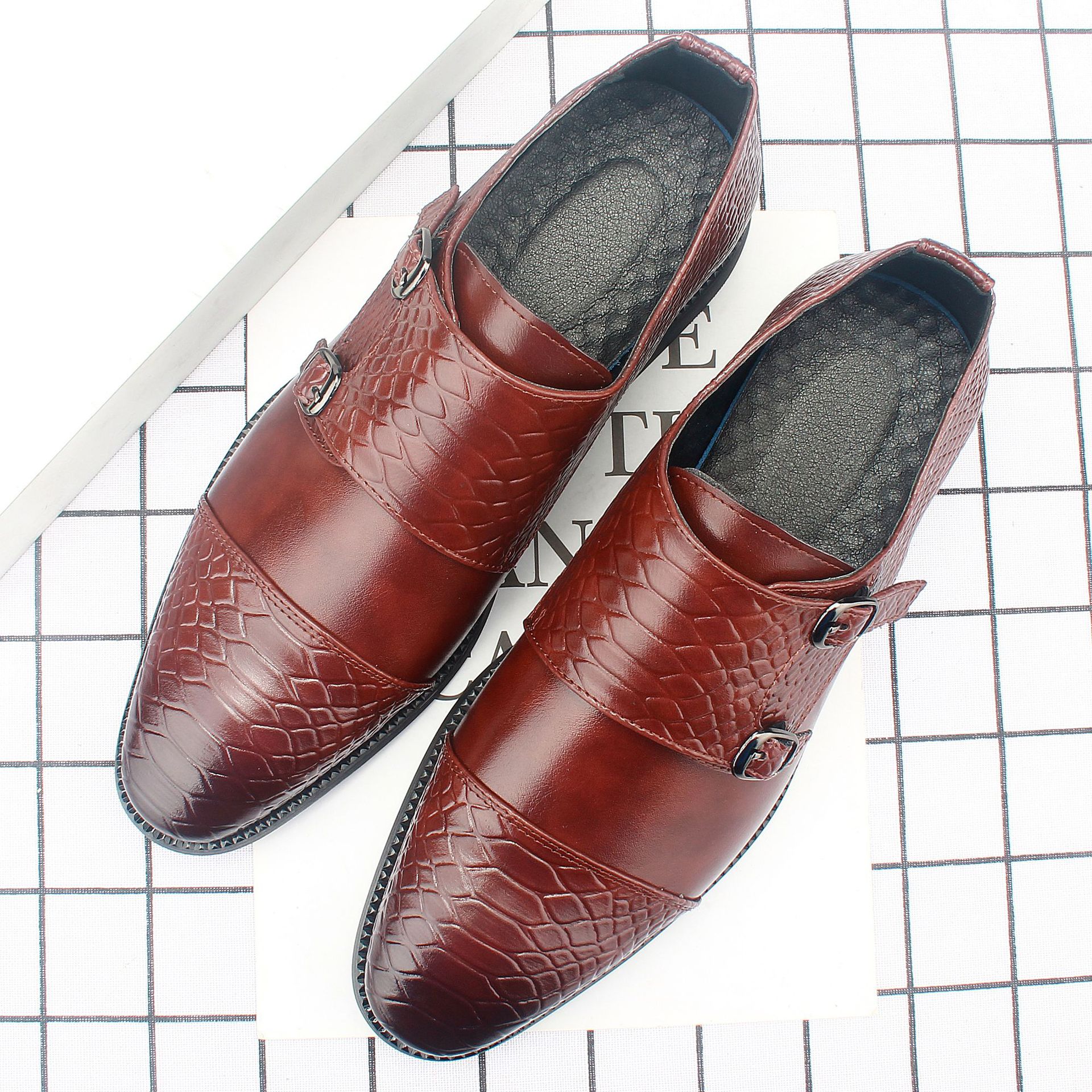 �¿��ﶬ��������ʿ��װ������ƤЬ�к��泱������͸��Ь��8752