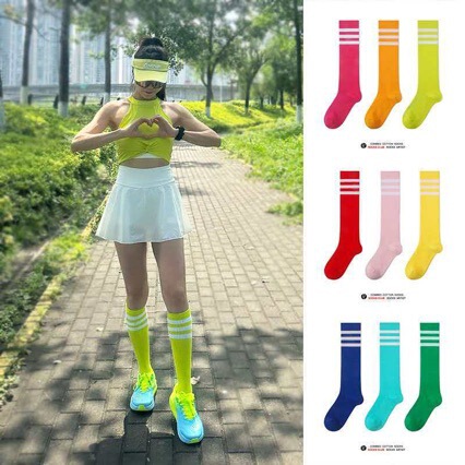 Compression Socks, Light Compression Street Style Calf Socks, Sports Socks, Cycling Trendy Socks, Colorful Cotton Socks for Aerobics, Running, and Walking Compression Socks, Light Compression Street Style Calf Socks, Sports Socks, Cycling Trendy Socks, Colorful Cotton Socks for Aerobics, Running, and Walking
