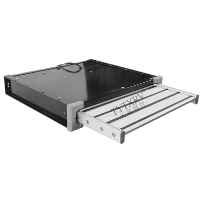 step single-layer shrink step trailer: Dekorativ pedal başlıqları