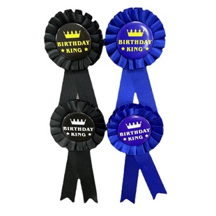 �¿��{��ɫ�ڽ�Birthday King�ػ��R���F������ʿ�����Ɍ�����