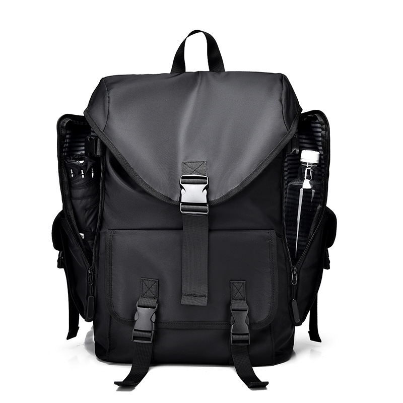 Fábrica al por mayor 2024 nuevo estilo casual de gran capacidad mochila para computadora para hombre viaje al aire libre mochila ligera mochila escolar