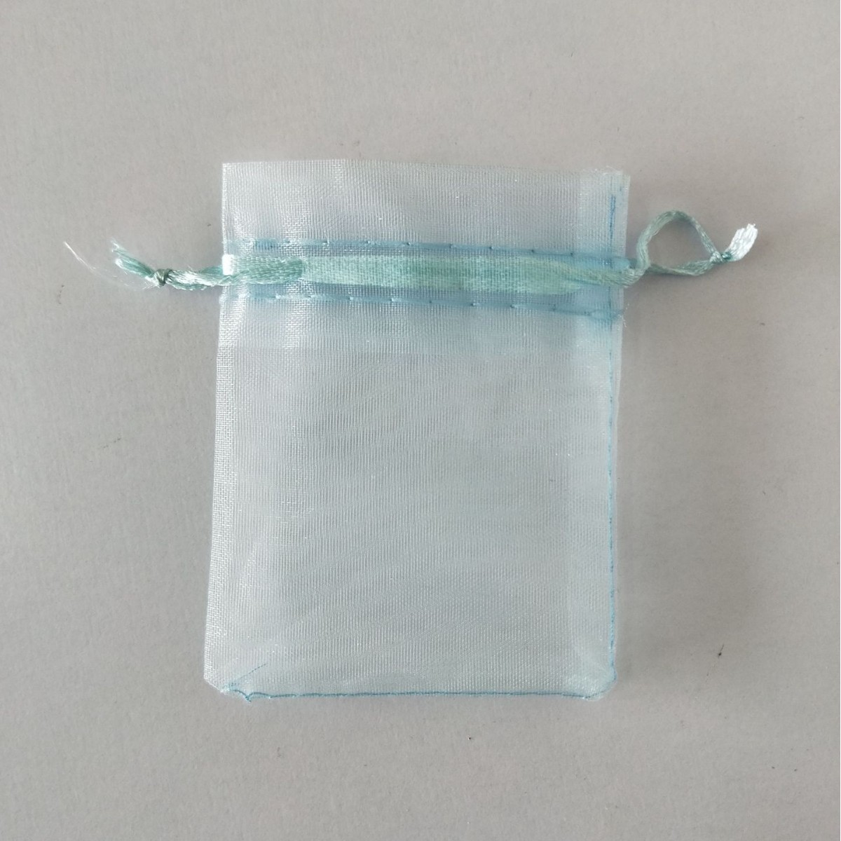 Bolsas de hilo transparentes multicolores personalizadas bolsas de hilo de prueba bolsas de embalaje de dulces redondas bolsas de regalo de boda festiva fábrica