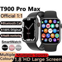 �羳T900 PROMAX�����ֱ�Bluetooth Call����smartwatch�֭h���S