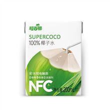����Ҭ��MAXGIYEL���ٷְ�NFCҬ��ˮ200ml*12��ԭζ/С����Ҭ��ˮ