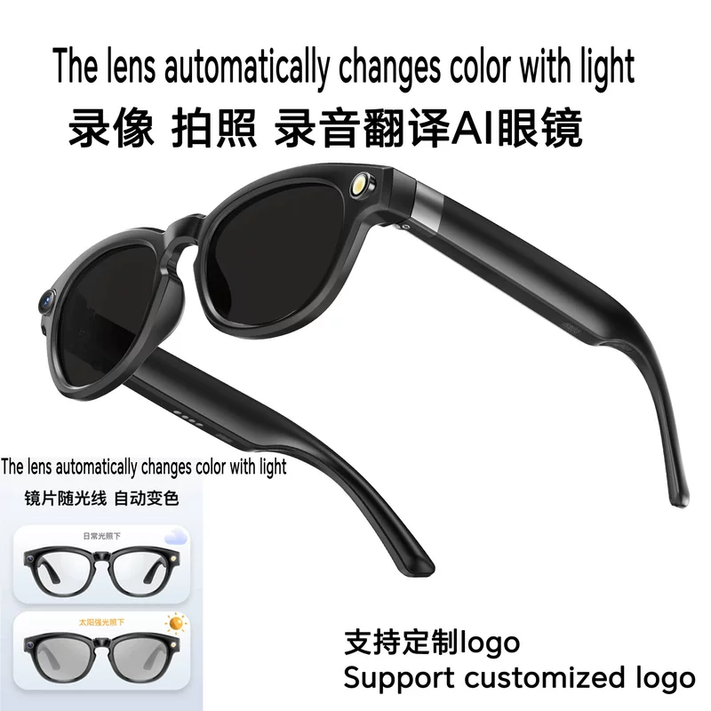 Smart glasses, CCTV camera