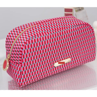 B Ⅴ Cosmetic Bag Big Brand Women's Travel Storage Bag Wash Bag Can be Changed Crossbody Bag Large Capacity Advanced Sense
