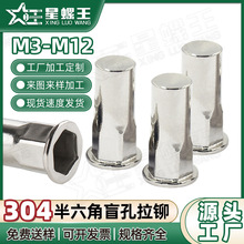 304���P�ƽ�^������ä�����T��ĸM3M4M5M6M8M10M12��ĸ