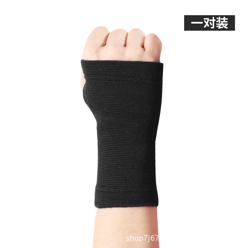 Almohadilla para la muñeca almohadilla para la rodilla almohadilla para el codo de la muñeca almohadilla para el tobillo traje deportivo hombres y mujeres entrenamiento equipo de protección almohadilla de La Palma niños cálidos delgados