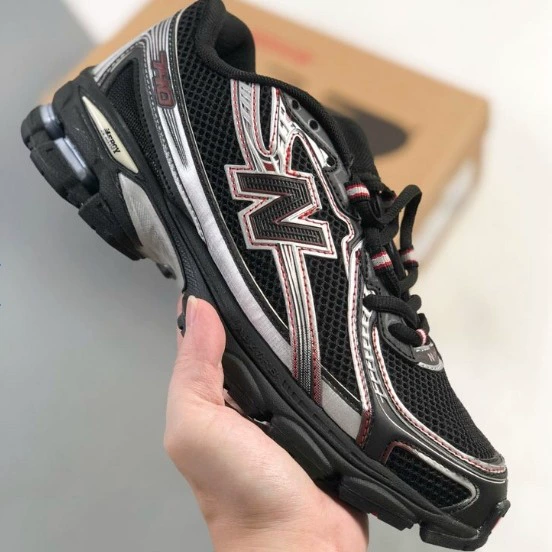 Кроссовки для бега New Balance 740 серии, стильные мужские и женские спортивные кроссовки, дышащие кроссовки, ретро стиль