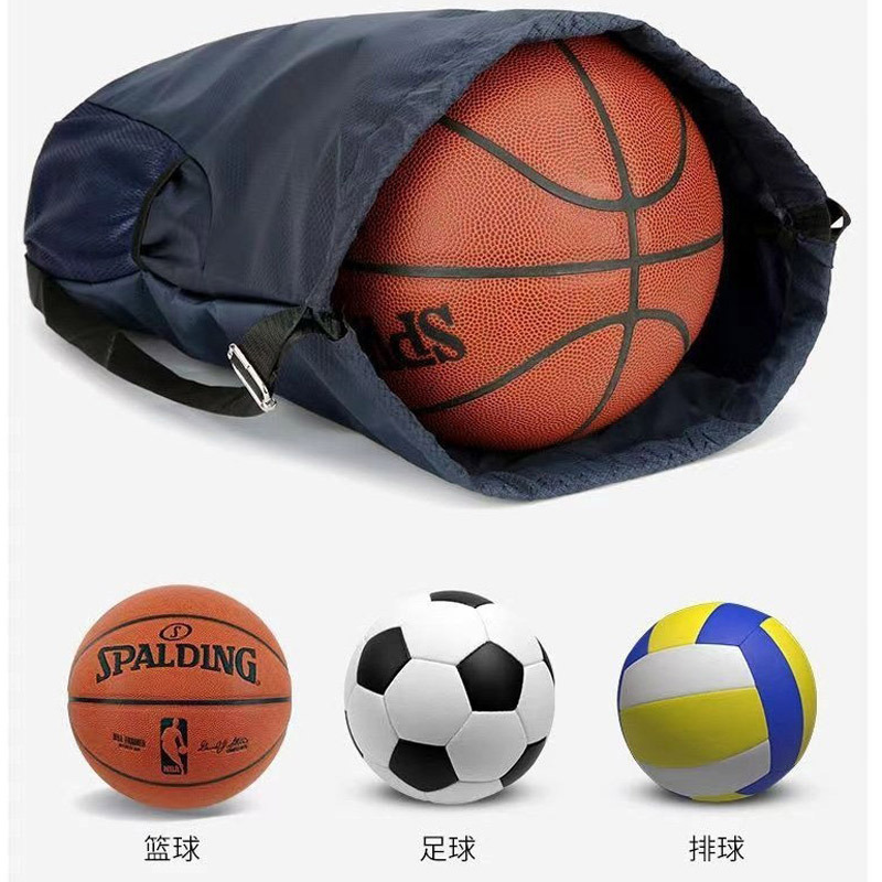 Bolsa deportiva ligera separación seca y húmeda bolsa de natación bolsa de baloncesto fútbol mochila de hombro abertura de la correa de dibujo bolsa portátil de gran volumen de espacio image 3