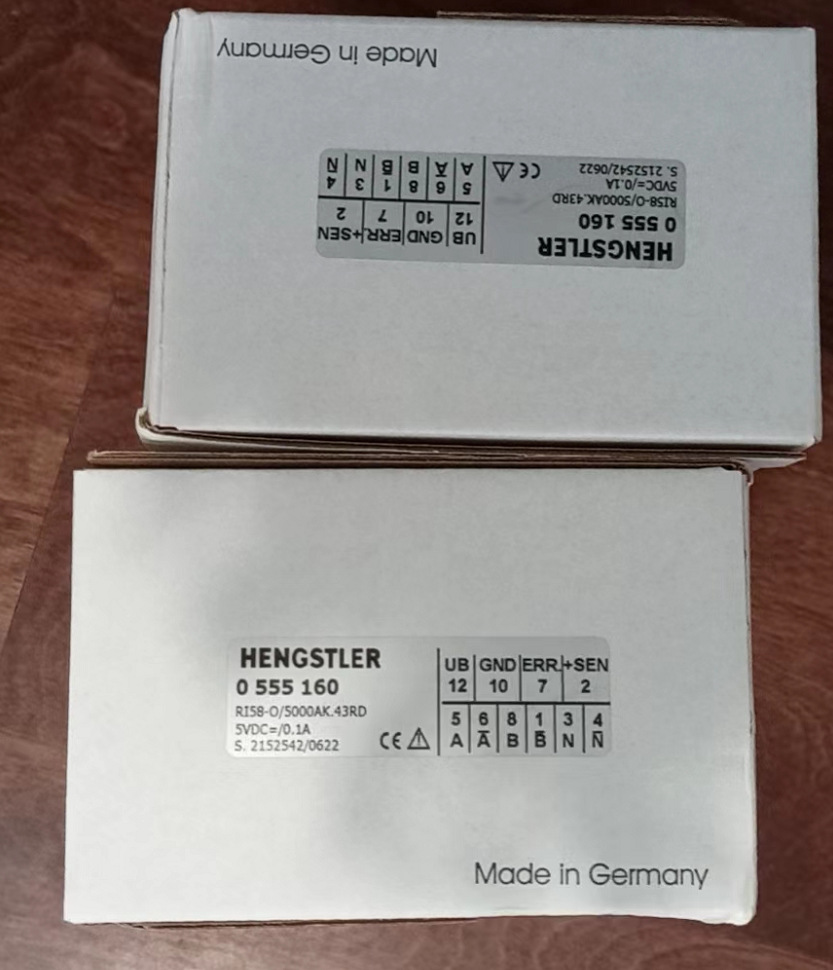 亨士乐编码器0555160