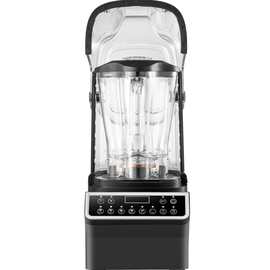 跨境商用大马力搅拌机宝宝辅食破壁机家用8003G碎冰机