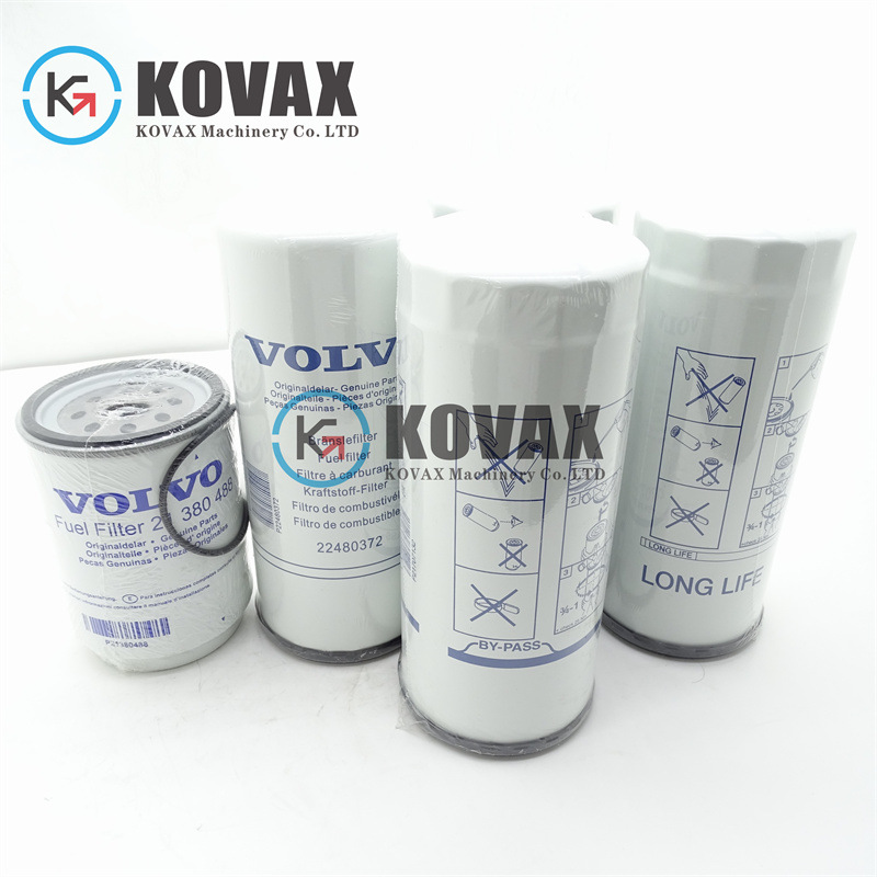 85137594过滤器维修套件适用于 21707133 FL17503 燃油滤清器组