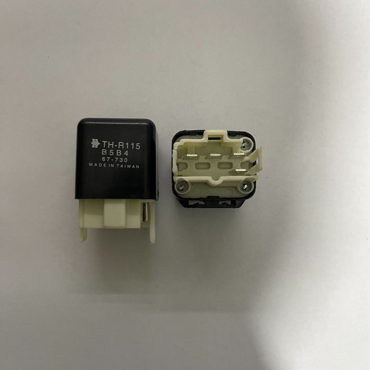 TH-R115继电器海马福来美汽车继电器B5B4-67-730
