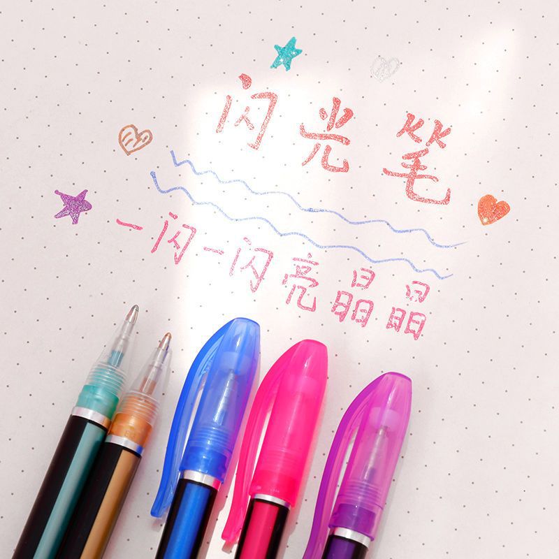 T flash pin fluorescente pin