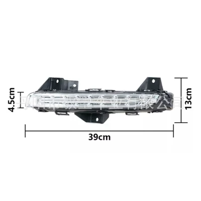 Daytime Running Lights Front – Gündüz işıqları