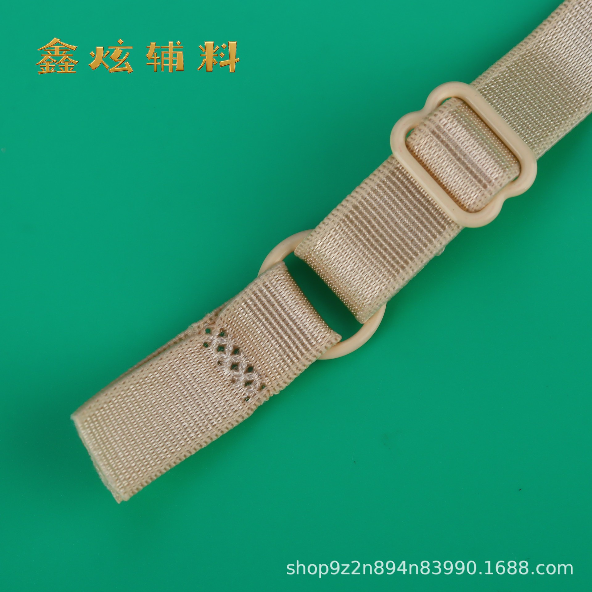 (고무 버클) 폭 1.2cm*36 길이 11호 (6822 모델 A22)*싱글