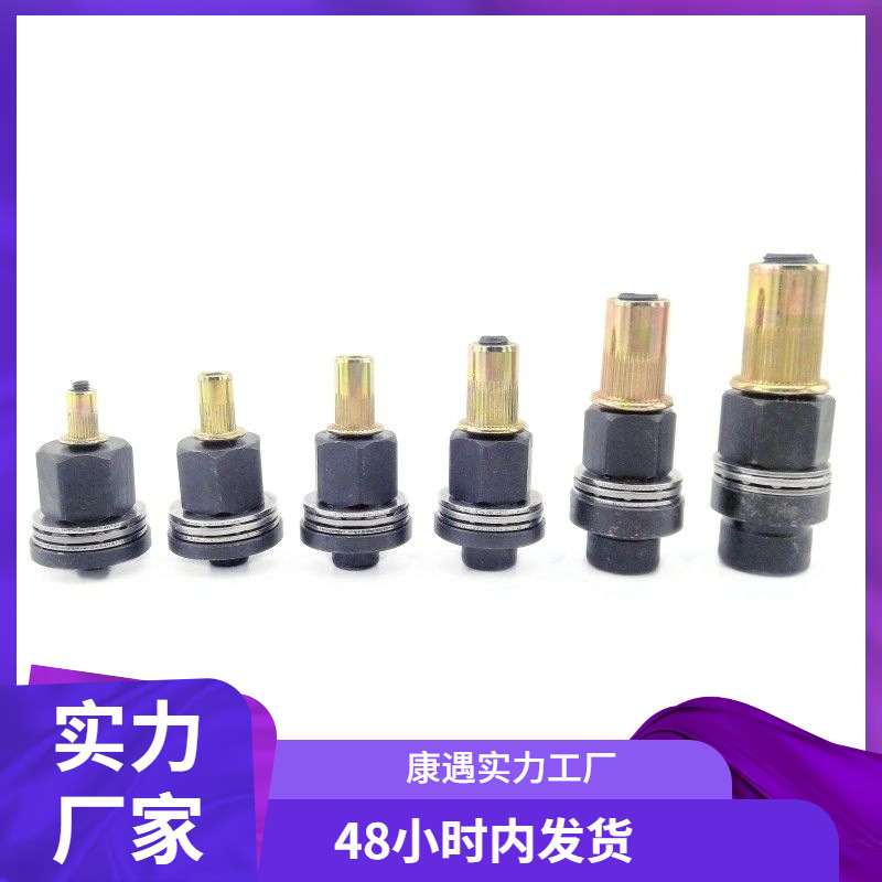 铁皮拉母头手动工具用于薄拉铆螺母简易牌照电动拉铆枪螺母简易
