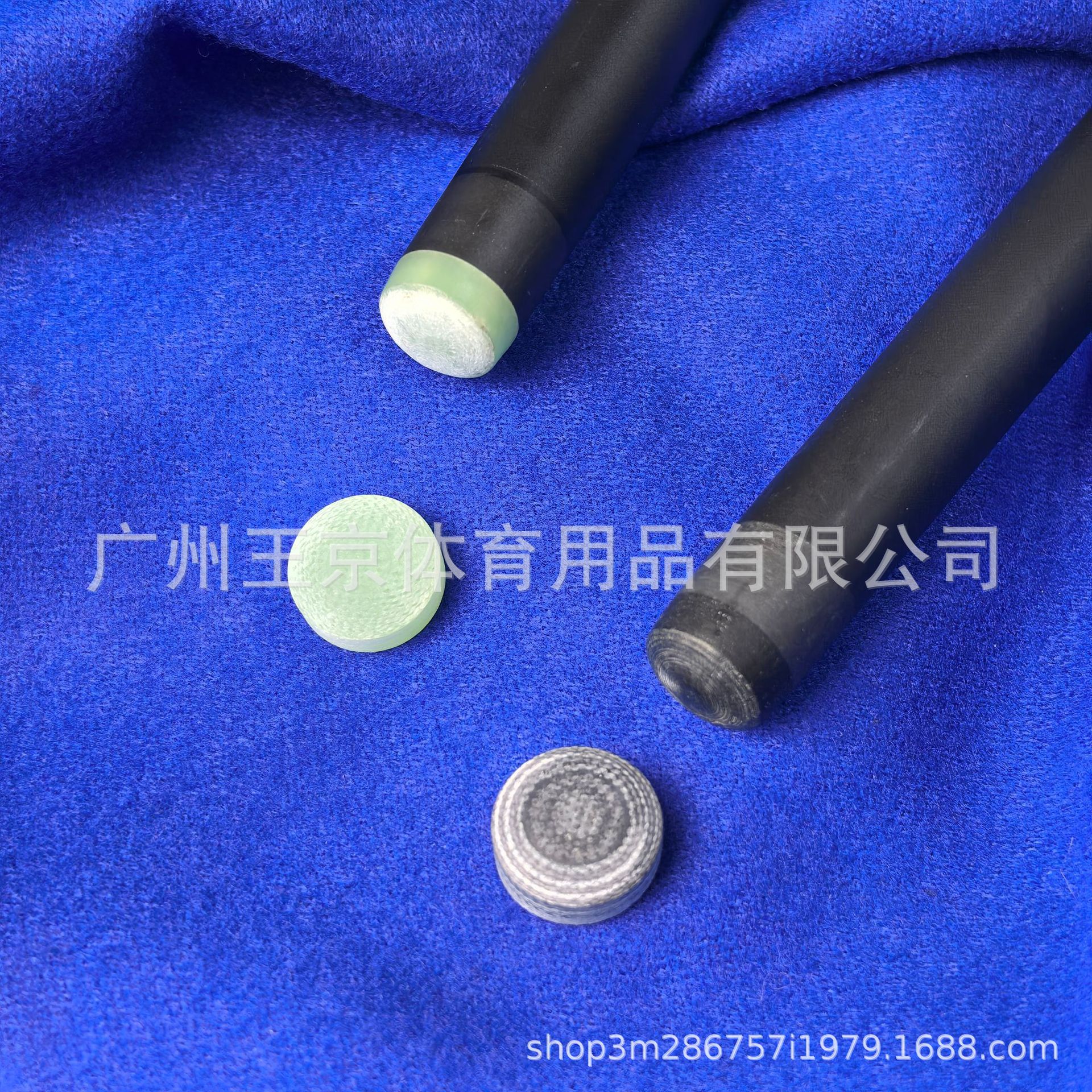 台球杆杆头高品质冲跳杆皮头电木皮头冲杆桌球杆冲跳皮头水晶皮头