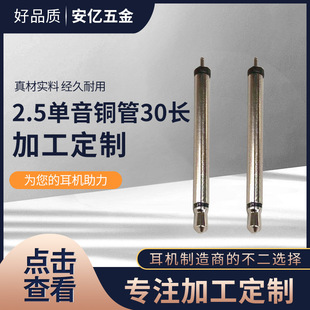 �S�ҹ���2.5mm�����~�����l���^ �o�P30�L���C���^