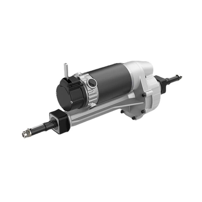 Axle Assembly, Rear axle