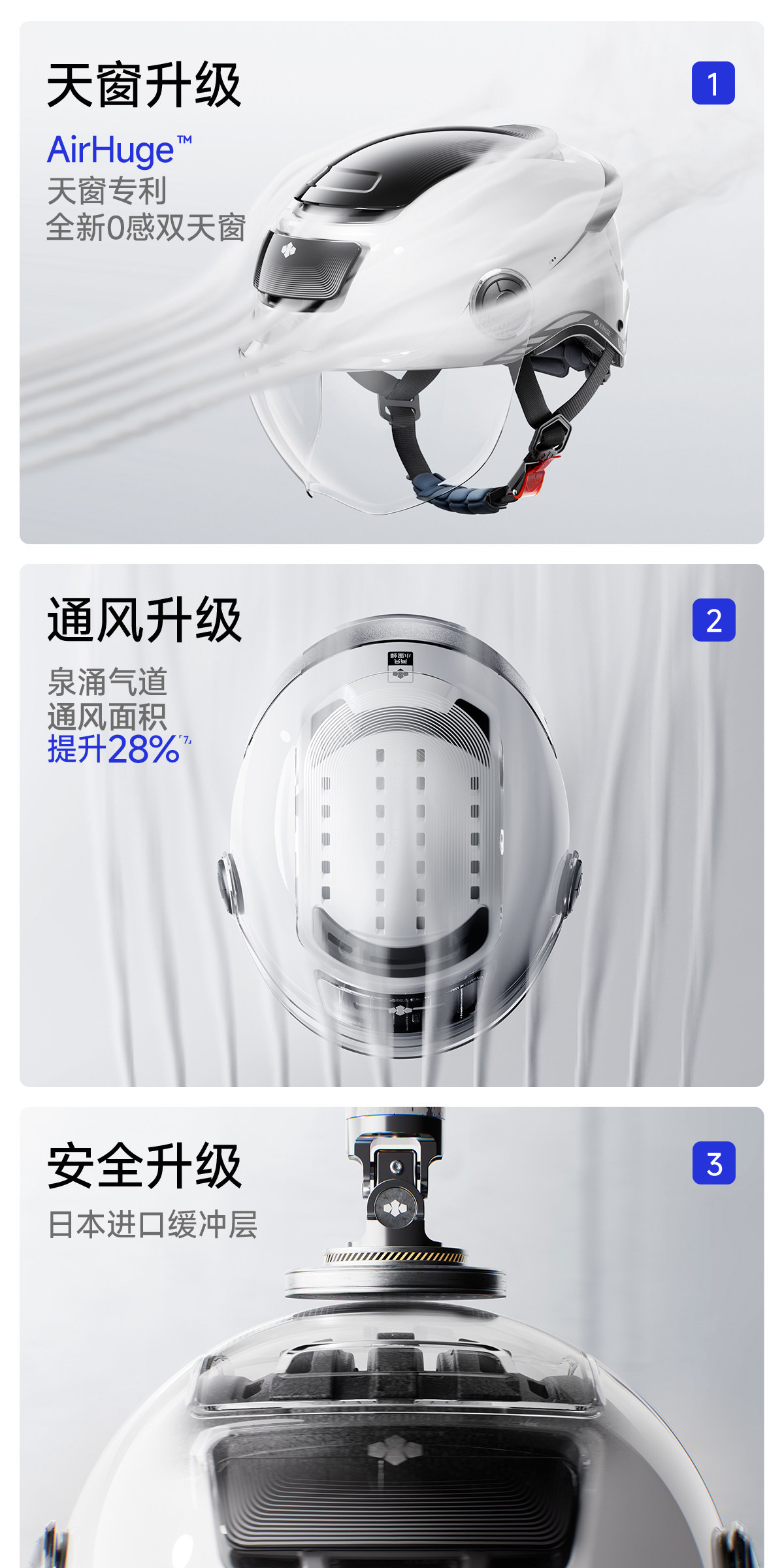 Two Little Bees 3C Certified Electric Motorcycle Helmets for Men and Women, Summer Sun Protection Half Helmet, 2026 New Safety Helmet