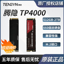 TP4000洢Բ512G/1T/2TB̬Ӳ̨ʽʼǱM.2