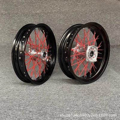 Yaxiang Aluminum Alloy Stunt – Motorcycle wheel hub