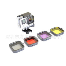 �F؛Goprohero�V�R3+ 4Сρ�\�����C��ˮ�V�R�ɫ�R�t�S�ϻ�