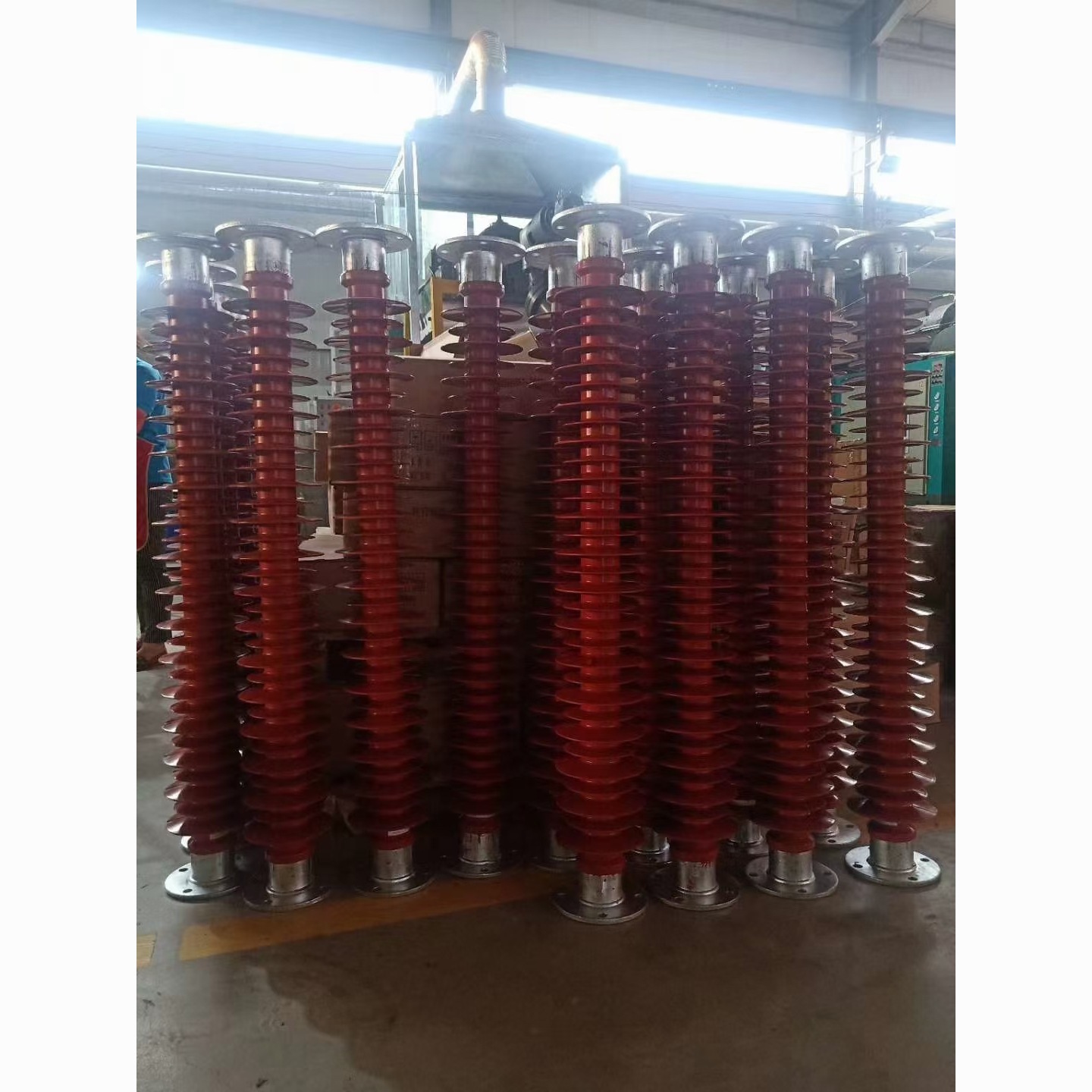 复合支柱绝缘子FZSW-10  FZSW-35 FZSW-66  FZSW-110 FZSW-220