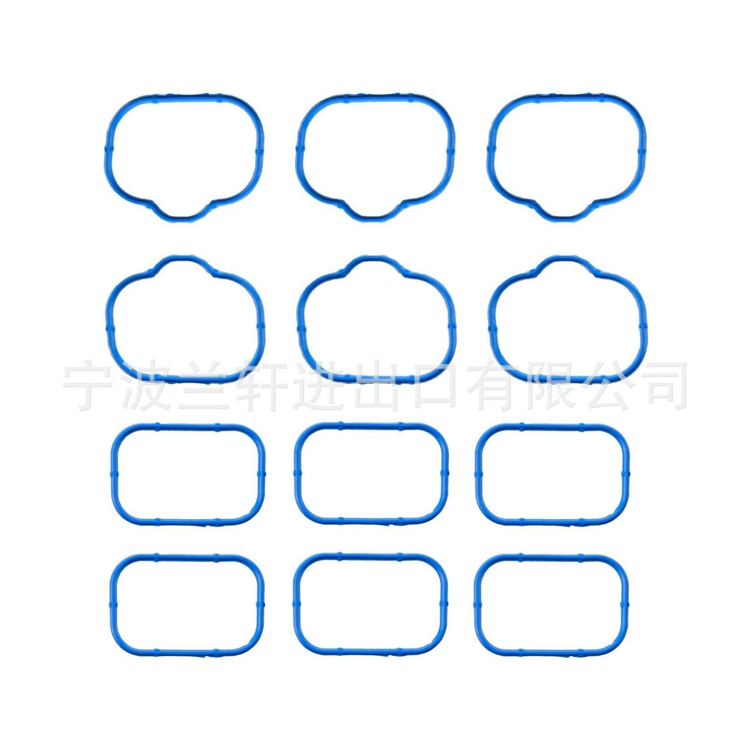 OE: 5184562 АК 5184331 Прокладка впускного коллектора AC MS97204 Силиконовая
