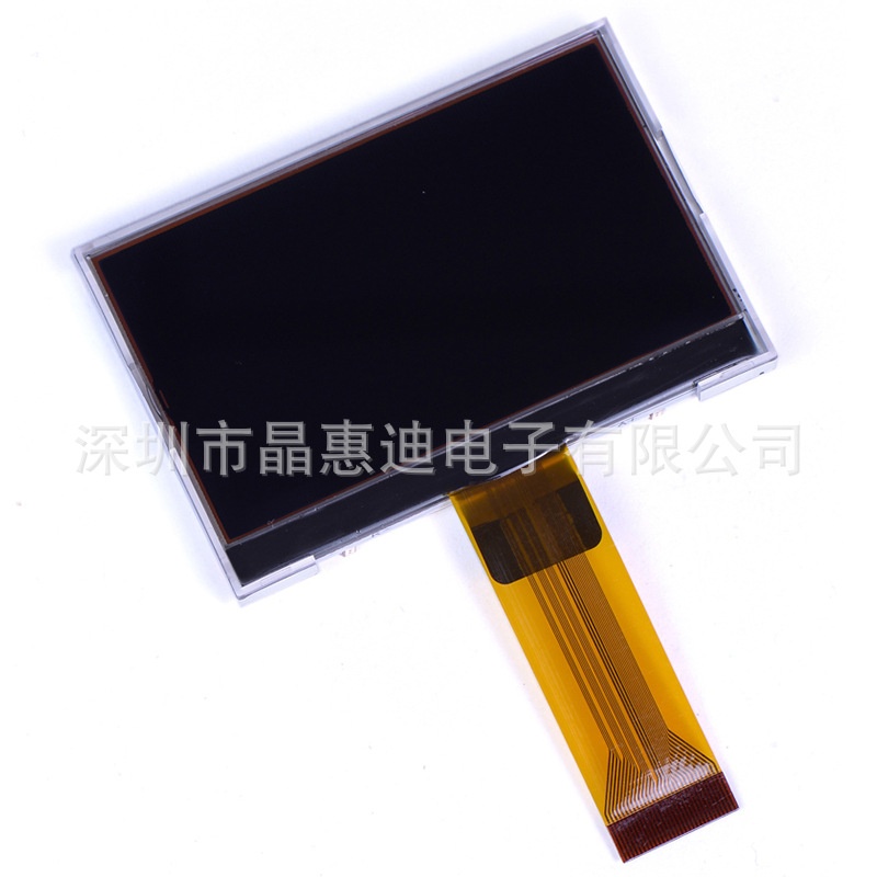 12864/�����п�ѡ��/��ɫ/2.8Ӣ��/Һ����ʾģ��/�ڰ���/ͼ�ε���