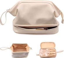 H 36828 Cloud Double Layer Cosmetic Bag ˫�㻯ױ��