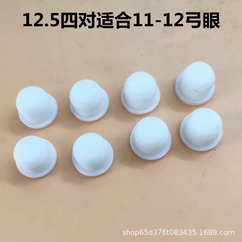 平皮T型プラグ、伝統的な弓変換弓アイT型プラグ、ゴムプラスチック伝統的な穴プラグ、スリングショットゴムプラグ|undefined