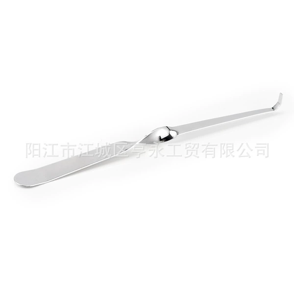Silver S hook