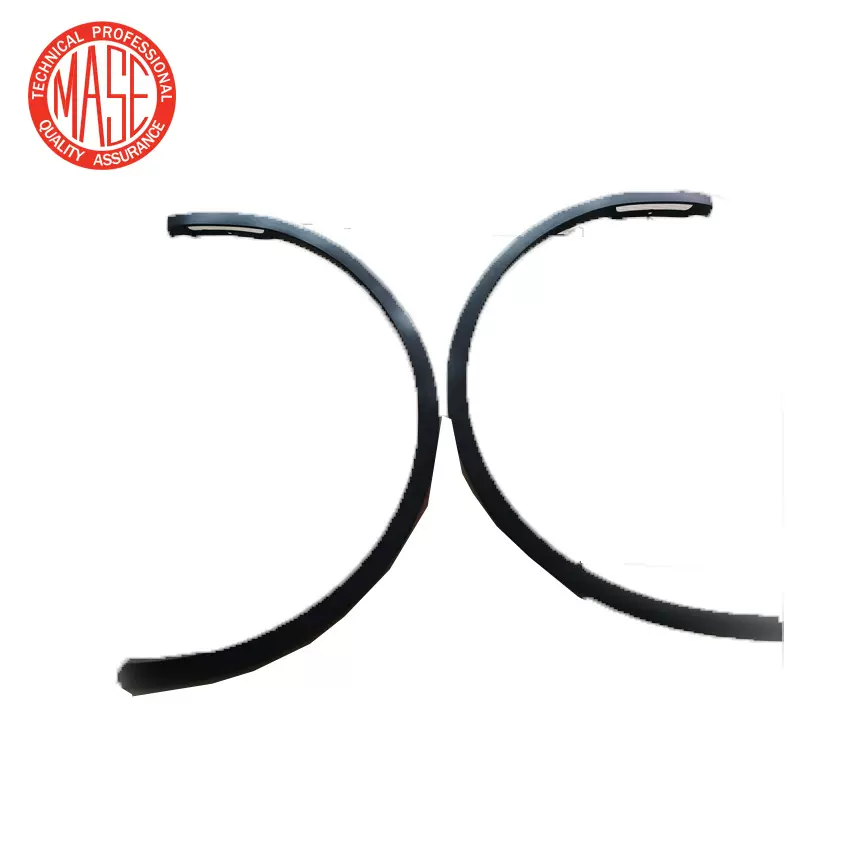 适用2021特斯拉modelY左右前轮眉1494185-00-B 1494186-00-B