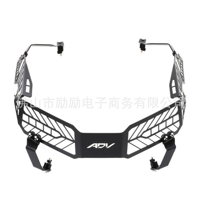 Cover, Turn Signal Cover, Motorcycle front windshield - headlight-cover